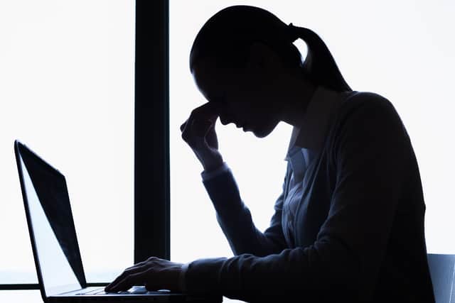 Burnout can be the cause of your feelings of exhaustion (Photo: Shutterstock)