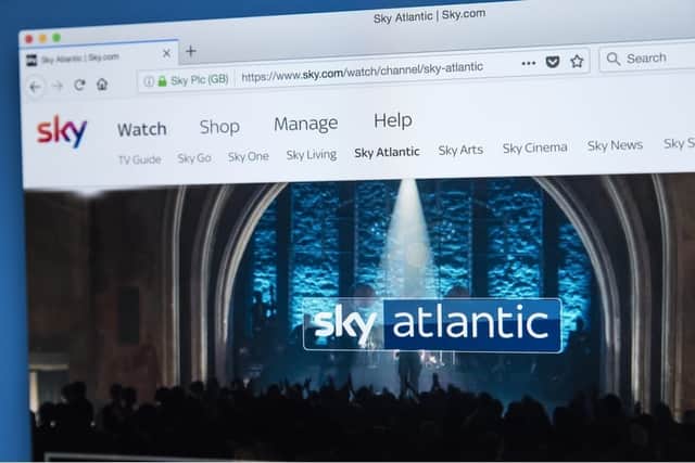 Sky customers are able to access box sets for free for two weeks (Photo: Shutterstock)