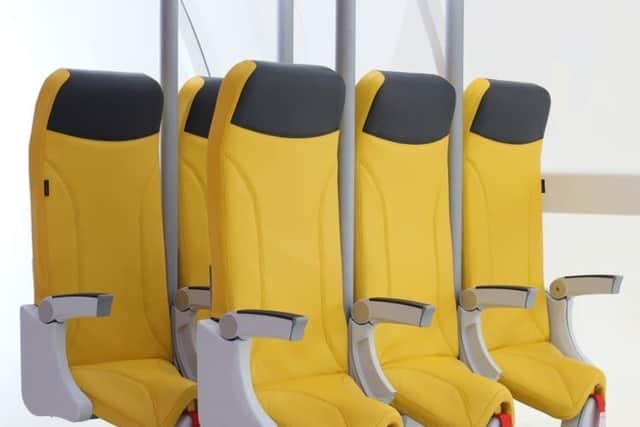 Would you be happy with these seats on your next flight? (Photo: Aviointeriors)