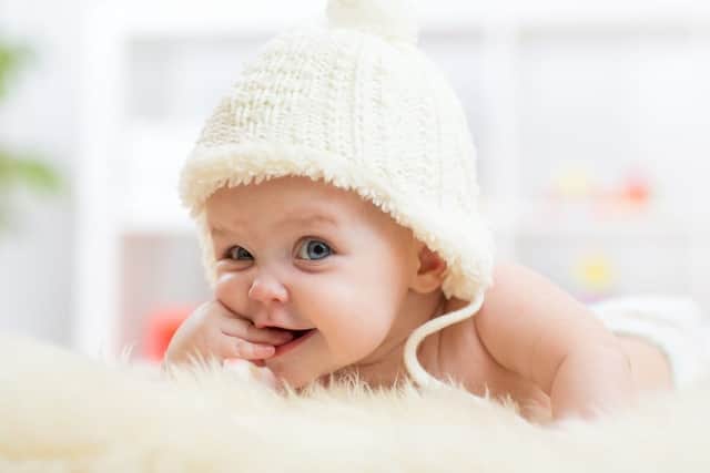 Oliver and Olivia still stand strong as parents' top choice of baby name (Photo: Shutterstock)