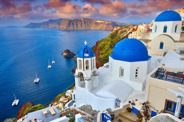 Think you've got the photography skills to be the Instagrammer for Unforgettable Greece? (Photo: Shutterstock)