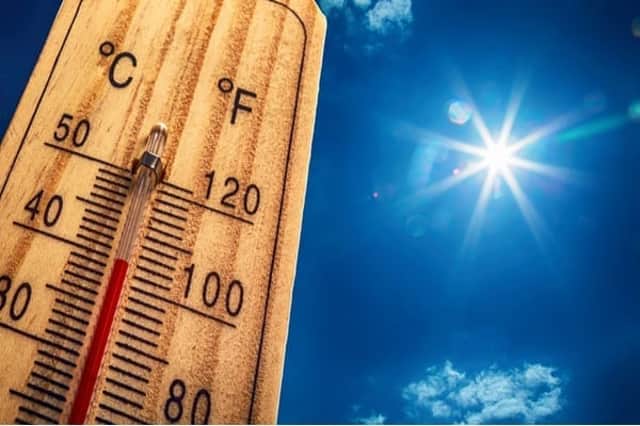 The weather in the UK this week is initially set to be a mixed bag, before temperatures should soar in some parts mid-week, potentially giving us the hottest day of the year
 (Photo: Shutterstock)