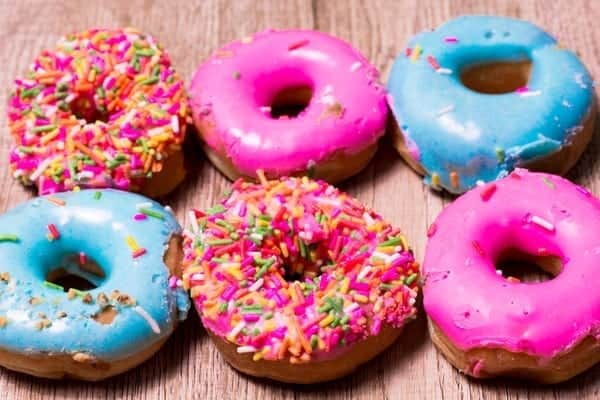 Greggs is known for its tasty treats, ranging from meat-filled pasties and sandwiches to a variety of sweet snacks (Photo: Shutterstock)