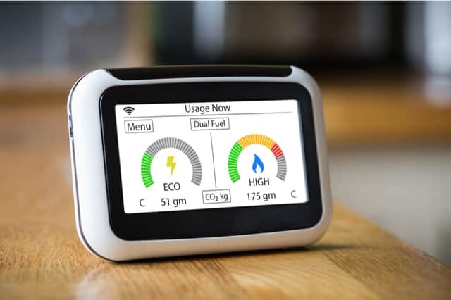 Households which refuse to have a smart meter installed could see their energy bills rise rapidly (Photo: Shutterstock)