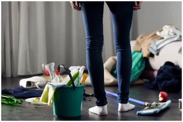 You may be a house proud homeowner, someone that loves a clean and tidy abode or person that doesn’t tend to compare your own home with that of others (Photo: Shutterstock)