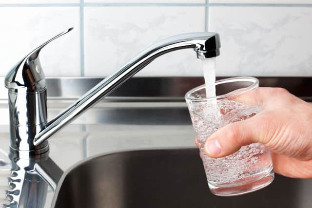 The study revealed the UK was one of nine countries with dangerous levels of the chemical (Photo: Shutterstock)