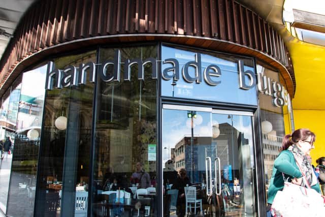 This is what you need to know about the closures of all the Handmade Burger Co restaurants (Photo: Shutterstock)