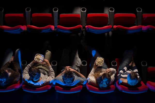How many times did you go to the cinema last year? (Photo: Shutterstock)