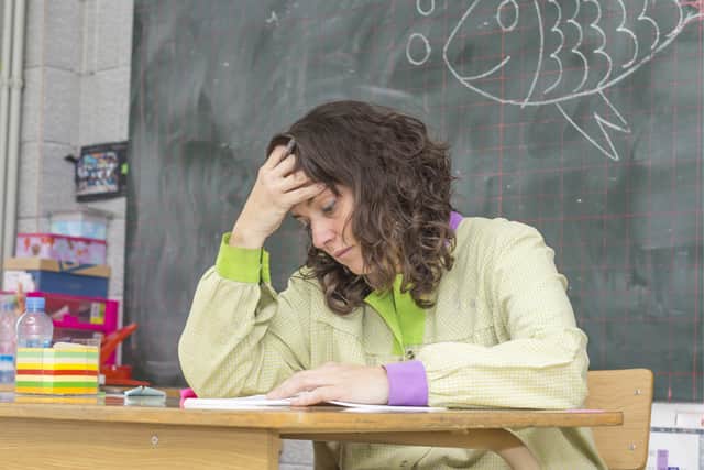 The professions of teaching and retail are said to be among the ‘best’ for health and wellbeing (Photo: Shutterstock)
