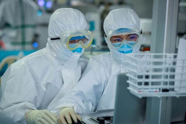The World Health Organisation has said the world should be “in a phase of preparedness” (Photo: Getty Images)