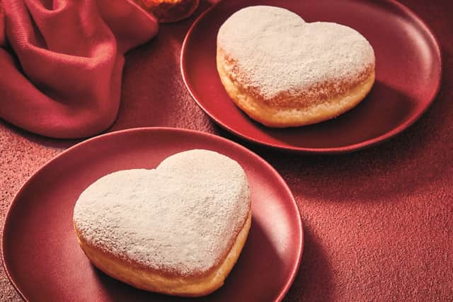 Would your Valentine appreciate this? (Photo: Morrisons)