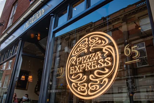 The Pizza Express ‘golden dough ball hunt’ is back once again for 2020, with a multitude of people expected to join in on the quest (Photo: Pizza Express)