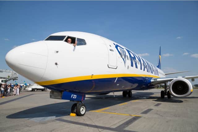 Have you ever dreamed of being a pilot? (Photo: Shutterstock)