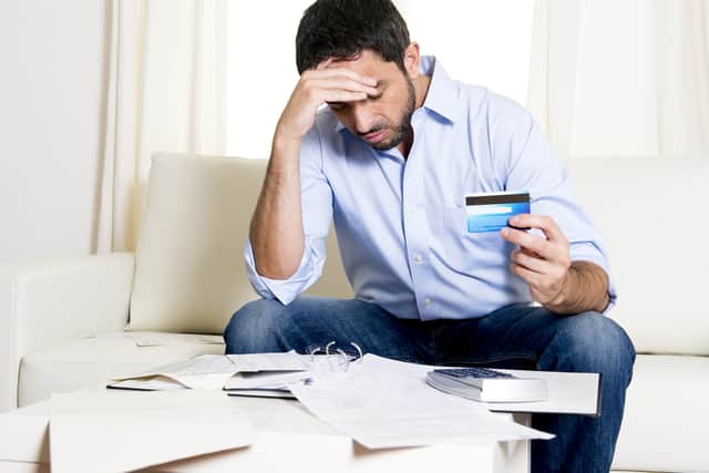 Some Barclaycard customers may see their minimum repayments rise from Tuesday (26 January), as the bank makes changes to its pricing structure (Photo: Shutterstock)