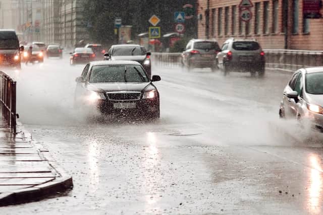 Some are predicting that rain on Wednesday 15 July signifies 40 consecutive days of showers (Photo: Shutterstock)