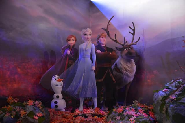 Disney Plus has now launched its new subscription service in the UK, with a plethora of popular shows available to stream (Photo: Shutterstock)