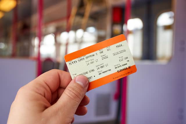 Following recent government advice on social distancing, people will be wondering what to do about train tickets that are already booked (Photo: Shutterstock)