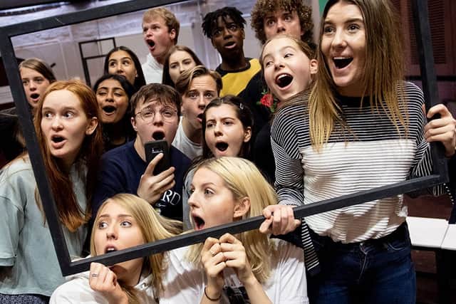 The Royal & Derngate in Northampton is offering activities for all ages