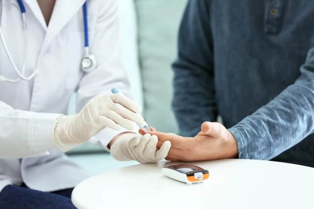 This is what you need to know if you're diabetic (Photo: Shutterstock)