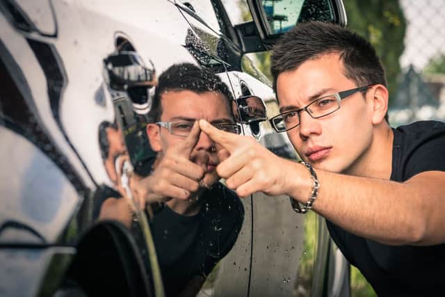 Give any car you are considering a thorough inspection inside and out, or get a professional to do it for you (Photo: Shutterstock)