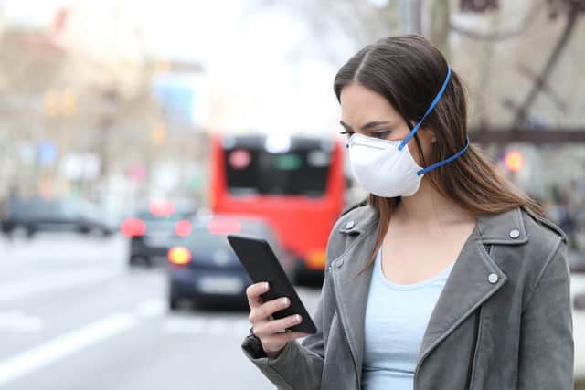 Anyone who is contacted will be told to stay at home (Photo: Shutterstock)
