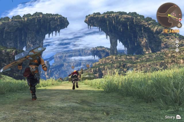 For veterans of the series, Xenoblade Chronicles: Definitive Edition is manna from heaven