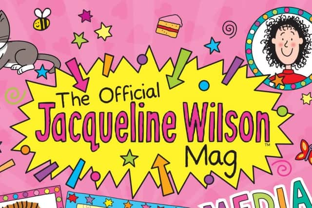 The magazine’s “cute kitty” keychain charm presents a risk which could result in exposed metal edges (Credit: DC Thomson Media)
