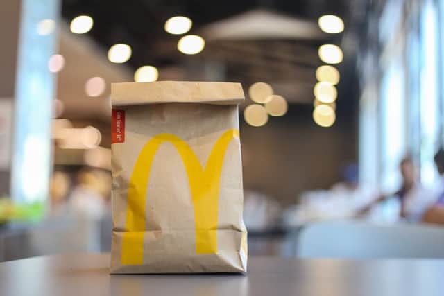 A limited menu will be available to order (Photo: Shutterstock)