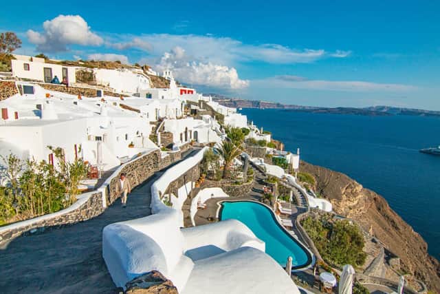 This is why UK travellers will need to wait longer before going on a trip to Greece (Photo: Shutterstock)
