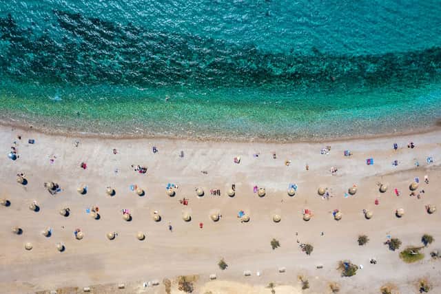 Travel insurance companies will likely not pay out if a holidaymaker is forced to self-isolate (Shutterstock)