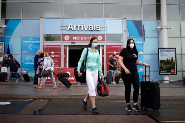 NHS and healthcare staff will now have to self-isolate for 14 days if they come back from a high-risk country (Photo: Getty Images)