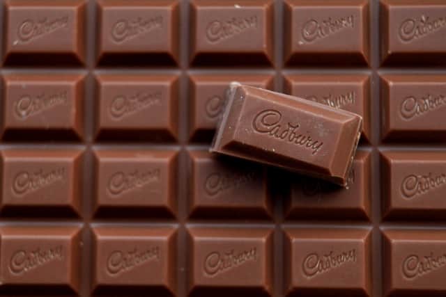 What you need to know about Cadbury products shrinking  (Photo: Matt Cardy/Getty Images)