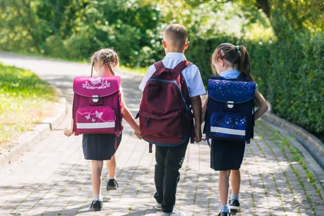 Schools will reopen to all pupils on a full-time basis in September (Photo: Shutterstock)