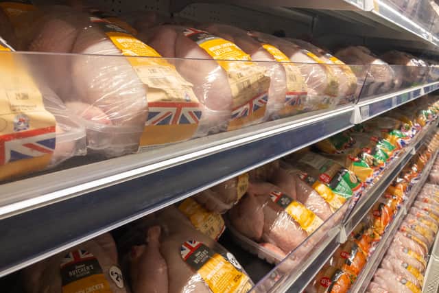 These supermarkets have vowed never to stock chlorinated chicken (Photo: Shutterstock)