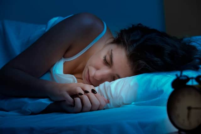 Have you experienced any of these dreams? (Photo: Shutterstock)