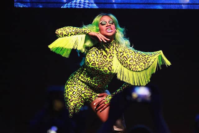 (Photo: Santiago Felipe/Getty Images for RuPaul's Drag Race)