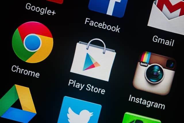 Google has discovered 17 more dangerous Android apps - read the full list
(Shutterstock)
