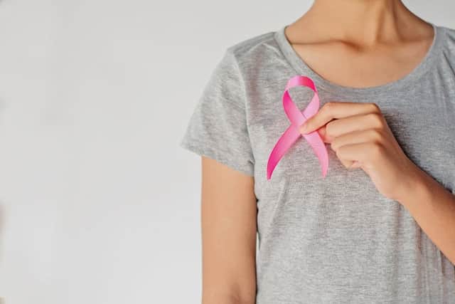 The trial found that a targeted therapy during surgery was just as effective as a prolonged course of treatment.
(Shutterstock)