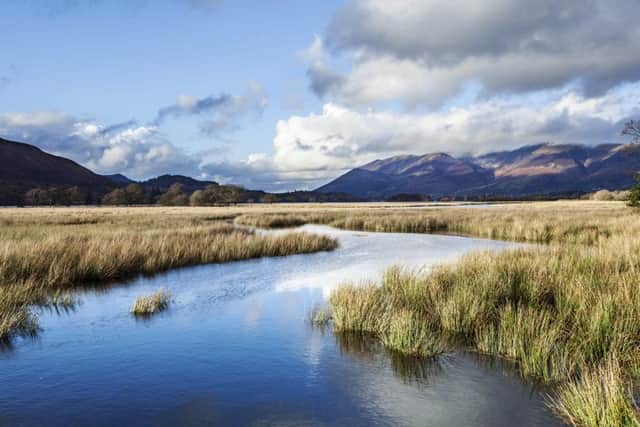 Derwentwater, one of the principal lakes in Lake District National Park Cumbria (photo: Visit England/Alex Hare)