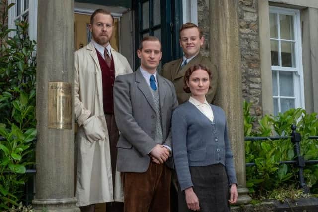 The series is set in rural Yorkshire (Photo: IMDb)