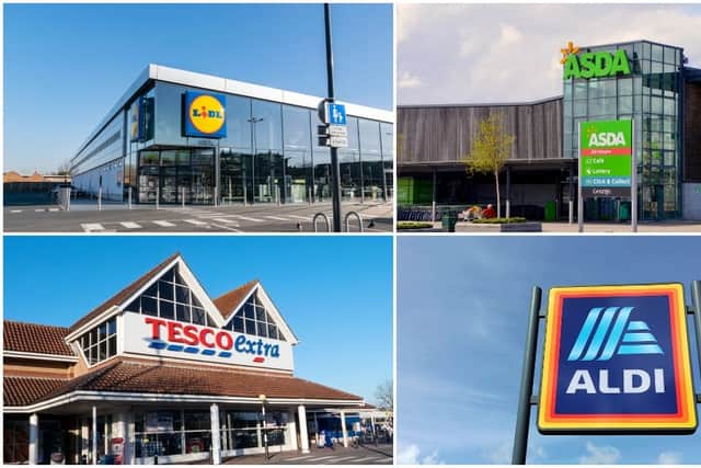 The price of products was compared across supermarkets. (Photo: Shutterstock)