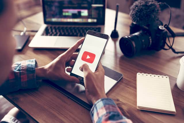 YouTube have launched a short-video product to rival TikTok (Photo: Shutterstock)