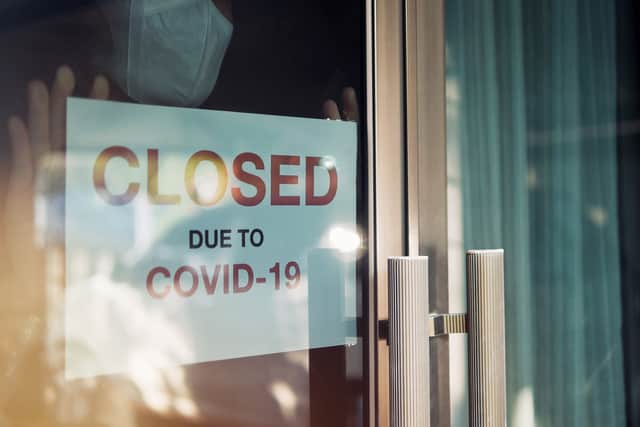 A 2 week emergency lockdown could be on the cards for the North and London (Photo: Shutterstock)