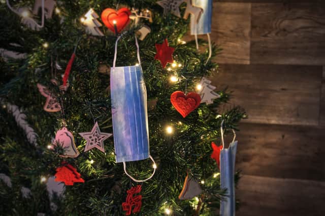 How will Christmas 2020 feel during the coronavirus pandemic? (Photo: Shutterstock) 