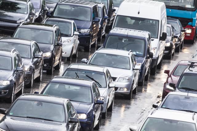 Here's why morning rush hour has returned when many are still working from home (Photo: Shutterstock)