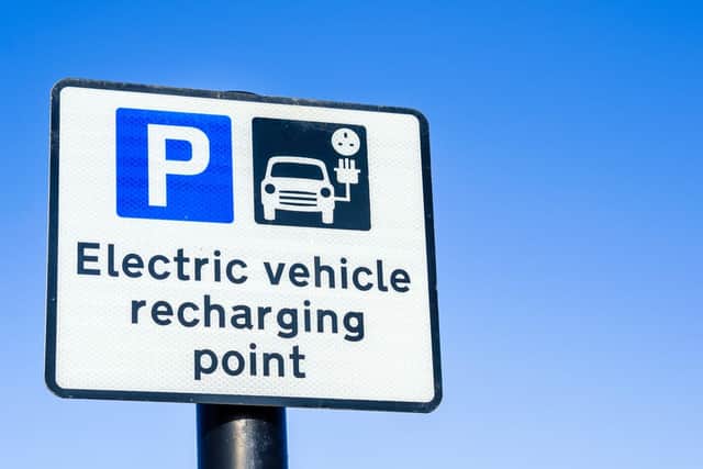 The service should allow drivers enough charge to make it to a charging station (Photo: Shutterstock)