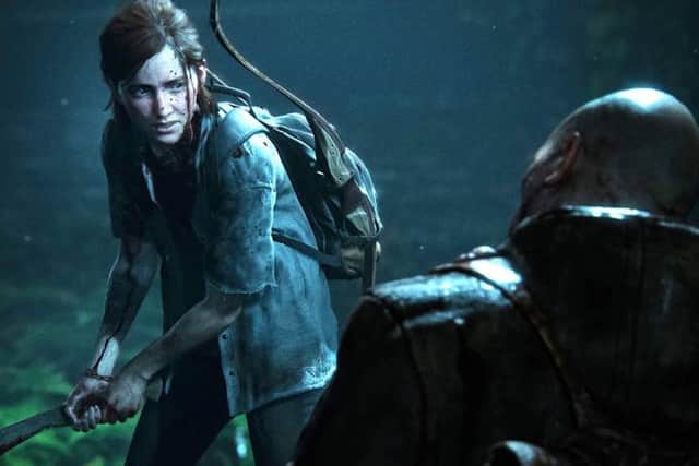 The Game Awards 2020 major winner: The Last of Us Part II