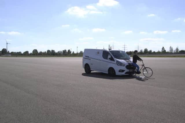 (Photo: Euro NCAP)