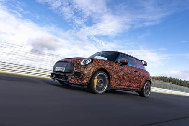 (Photo: Mini)