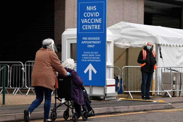 Hospitals in Birmingham and Nottinghamshire have begun trials of 24-hour jabs (Photo: Getty Images)